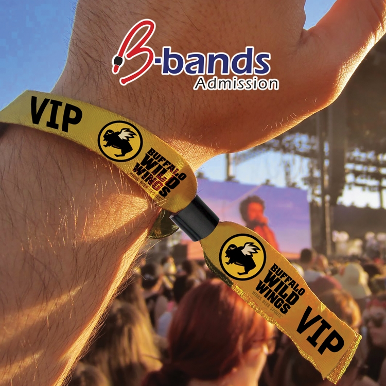 B-Bands Locking Wristband Bracelets 2
