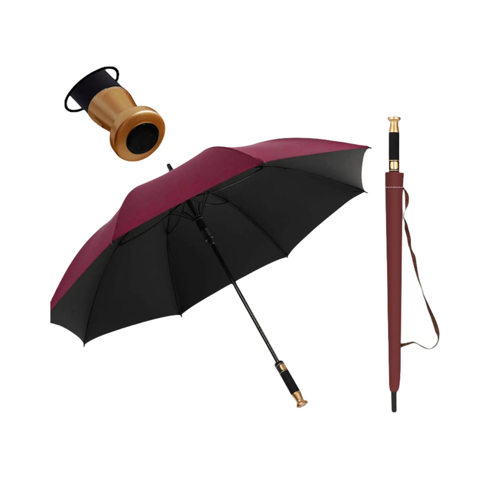 Practicality Golf Umbrella 6