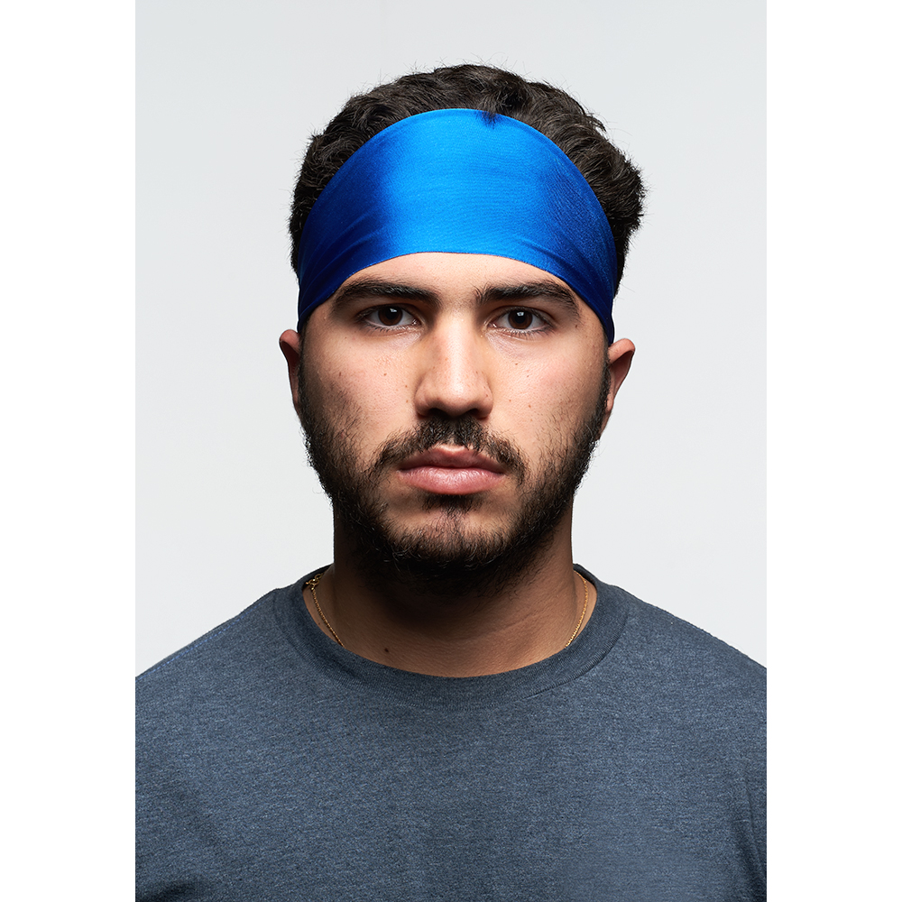 Lycra Athletic Sports Headband 2