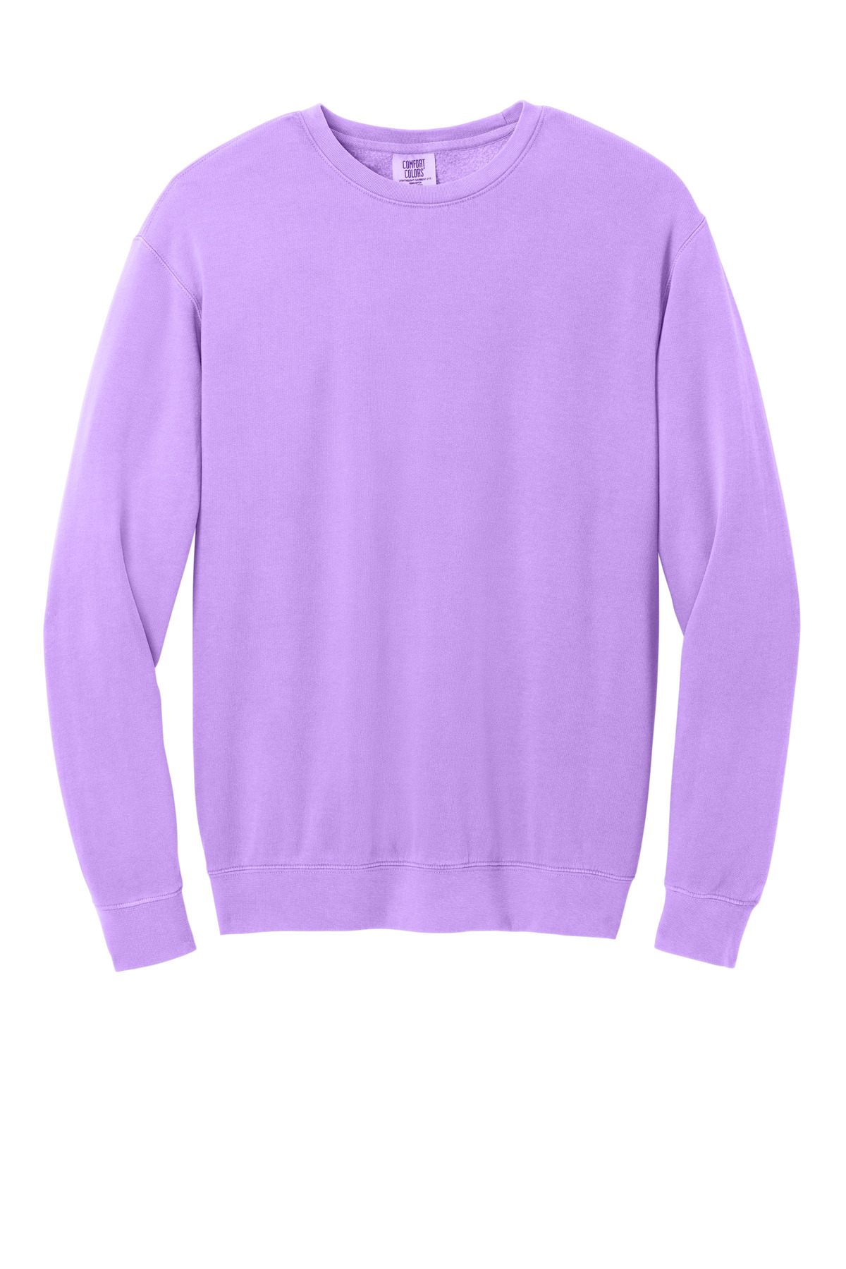 Comfort Colors Lightweight Crewneck Sweatshirt 1466 109