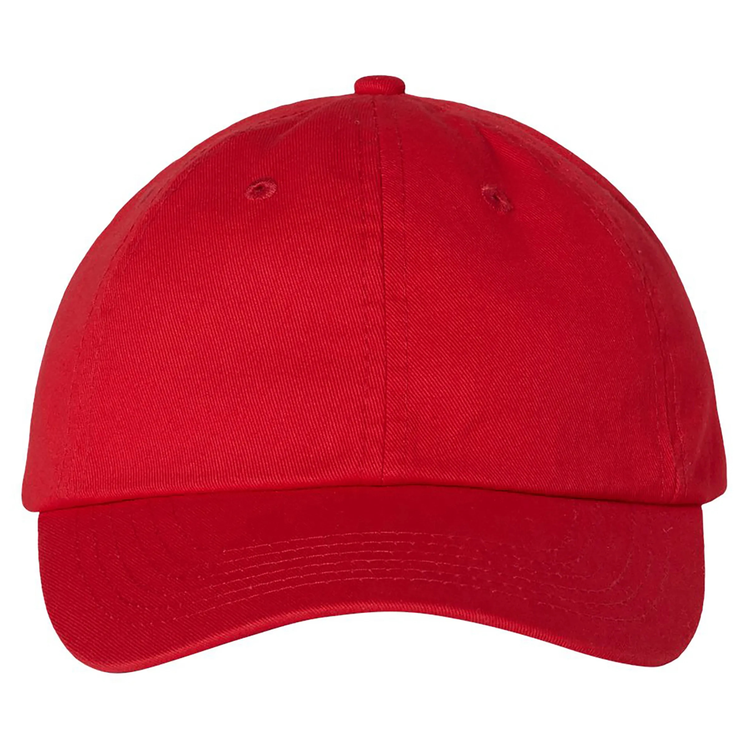 Valucap - Adult Bio-Washed Classic Dad's Cap 1