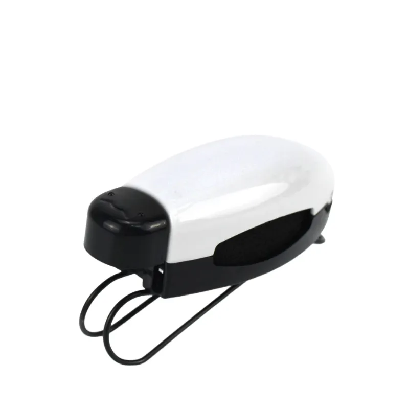 Sun Visor Clip ABS Sunglasses Card Holder 7