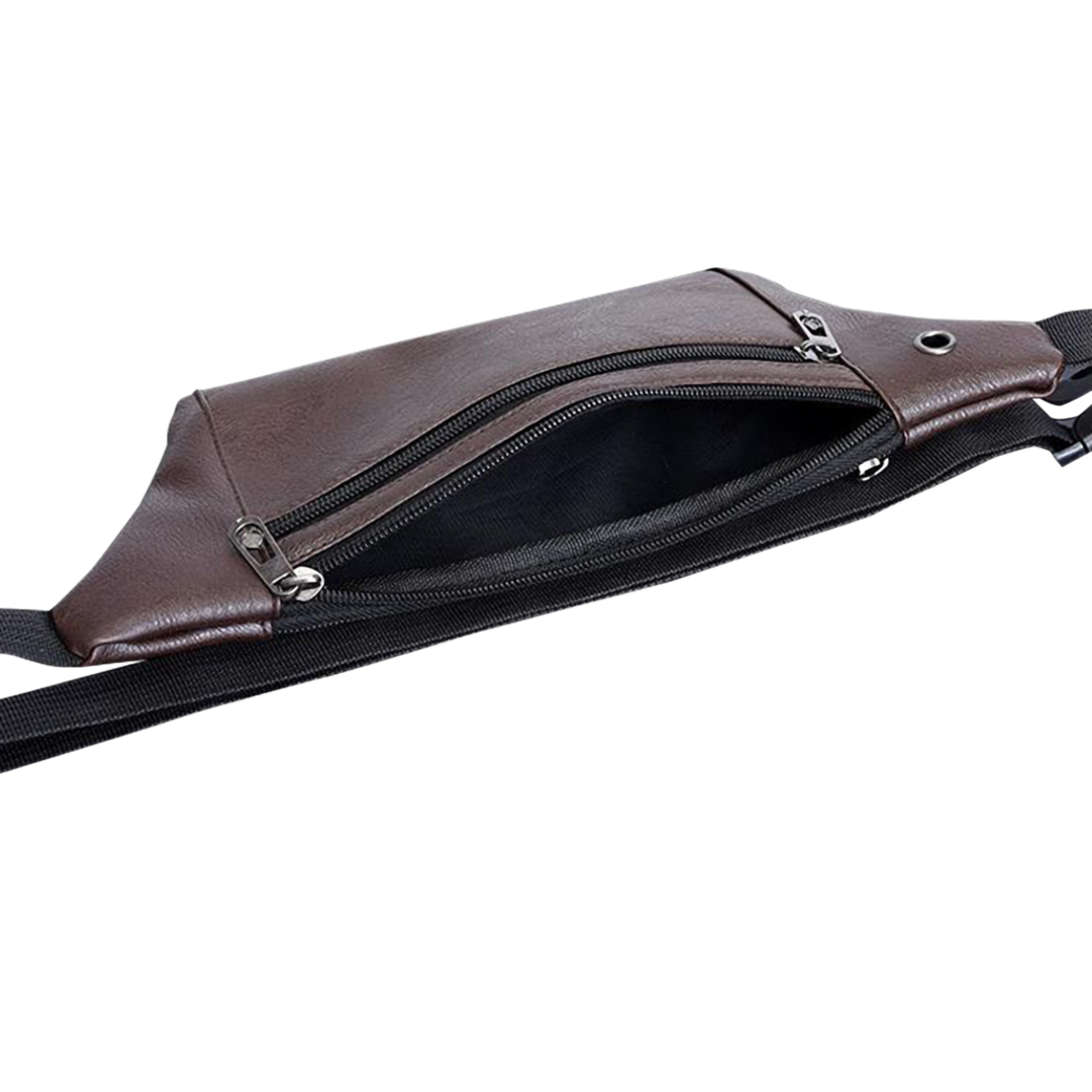 PU Leather Waist Bag 5