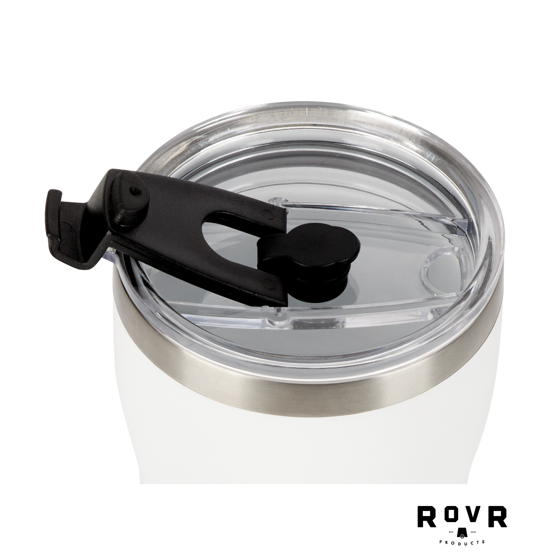 RovR® 12 oz. Vacuum Insulated Lowball Tumbler 7