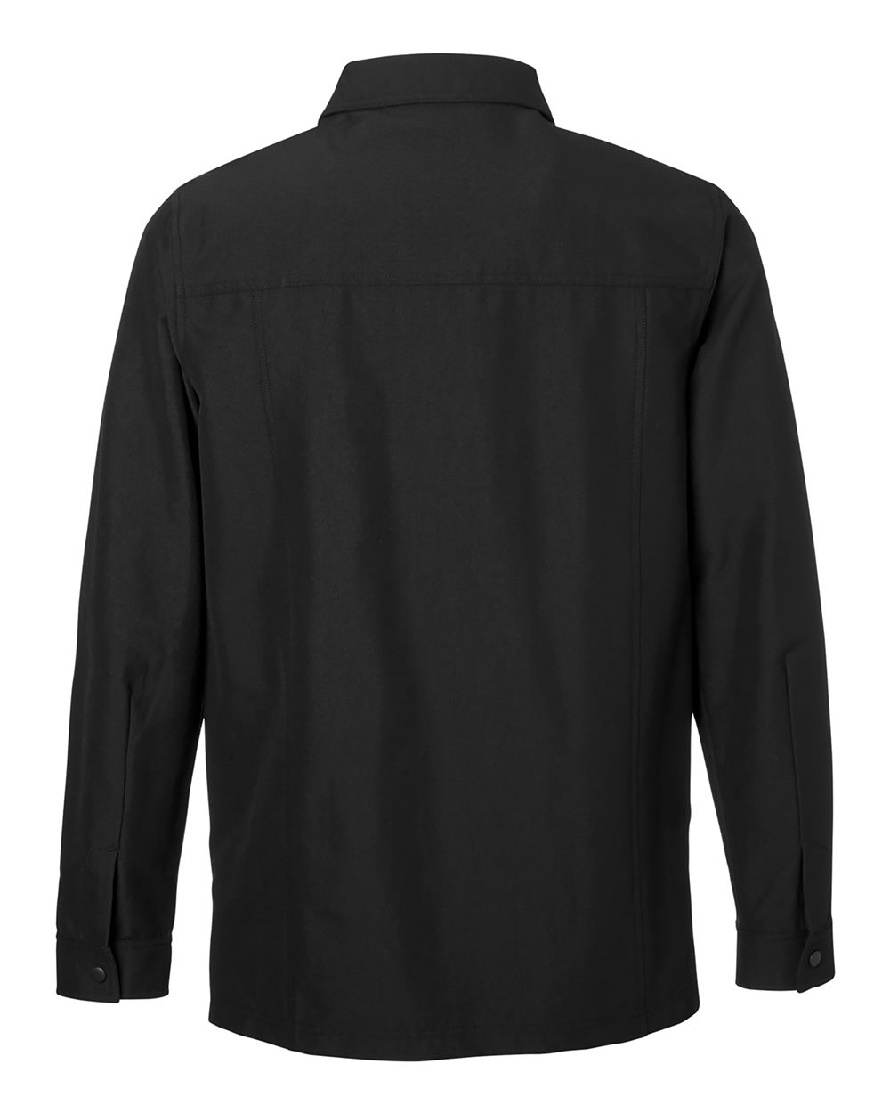 Unisex Flex Twill Overshirt Jacket - M72 17