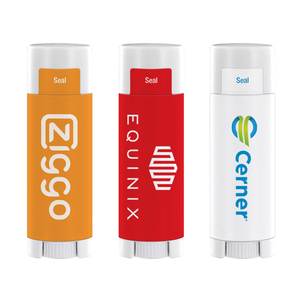 SPF 15 Lip Balm in White Oval Tube 2