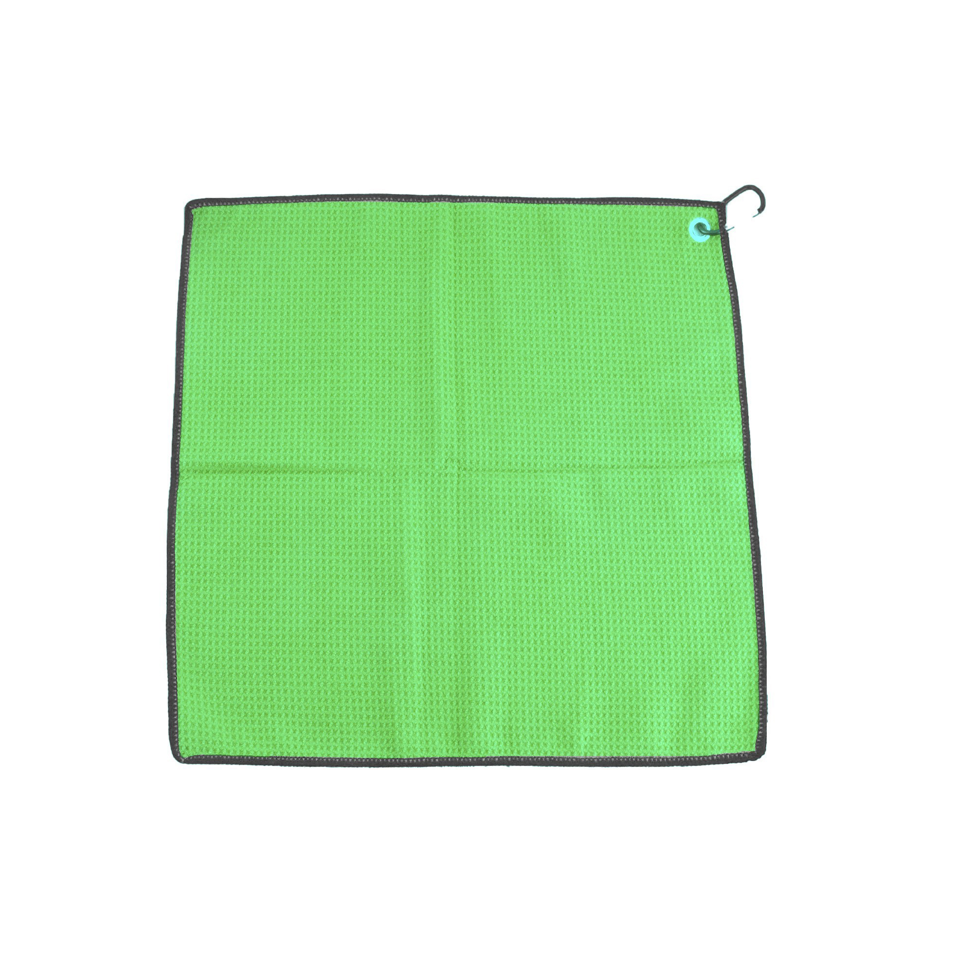 Microfiber Golf Towel 11" x 11" With Clip 5