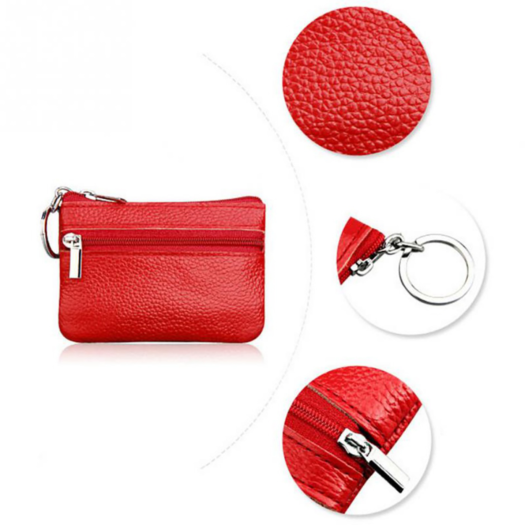 Leather Coin Purse 3