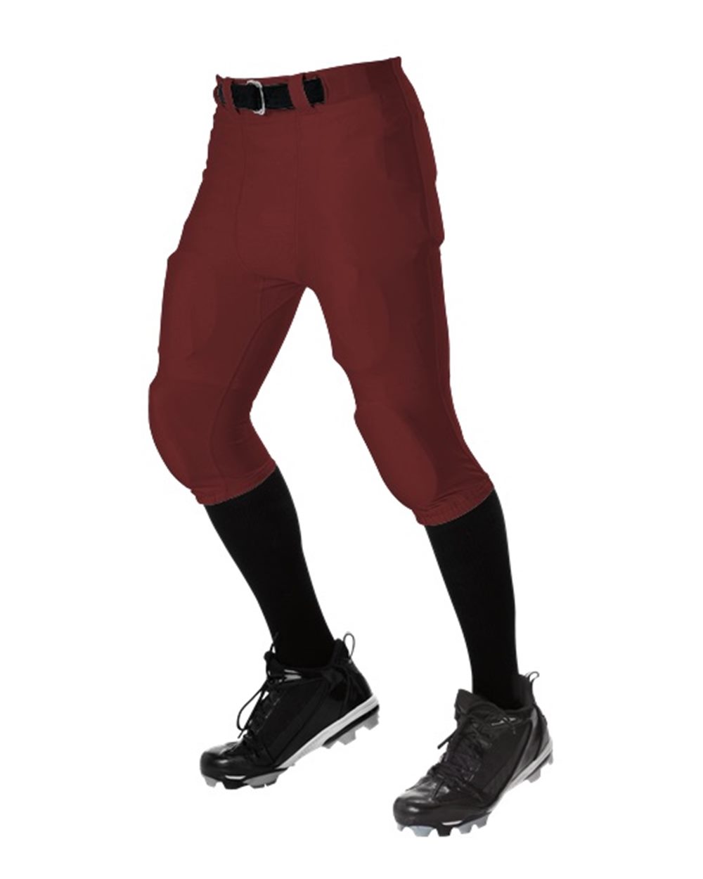 Youth No Fly Football Pants With Slotted Waist - 675NFY 10