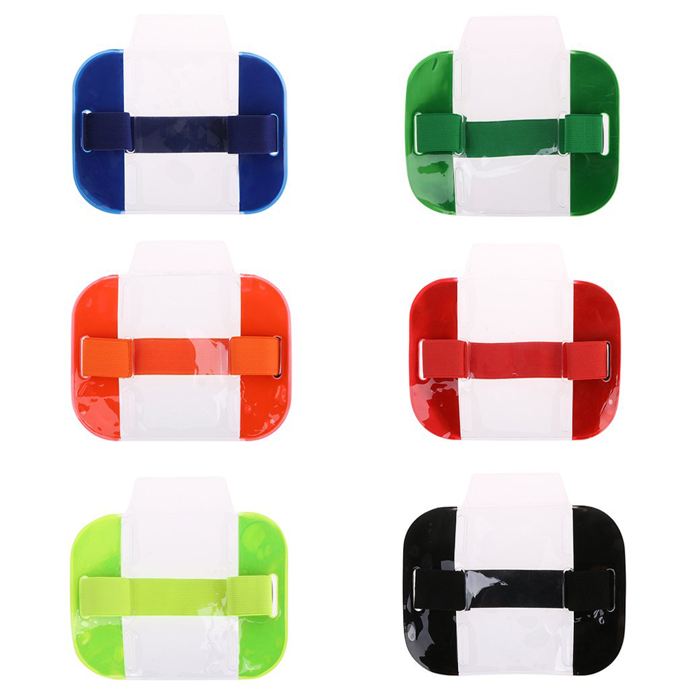 Armband Badge Holder 1