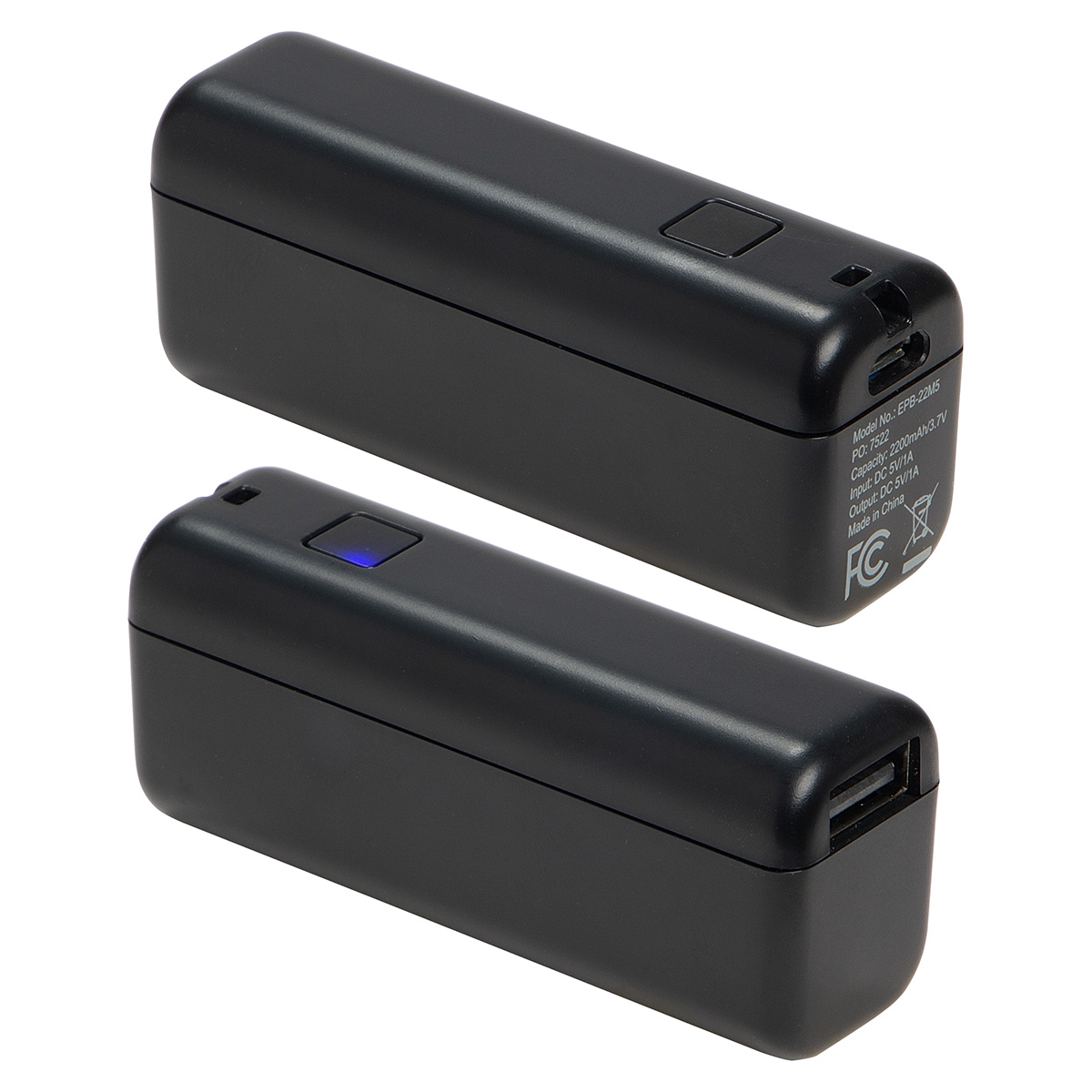 Mini 2200mAh Power Bank 19