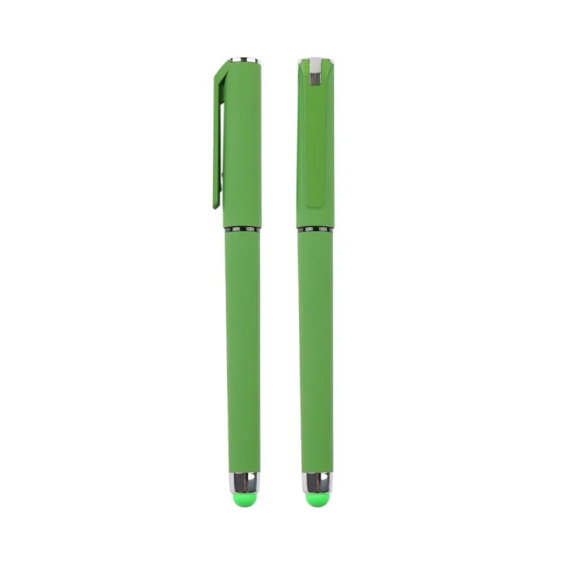 Colorful Plastic Gel Pen with Soft Stylus Tip 5