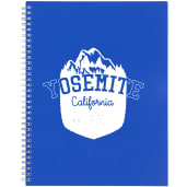 FSC® Mix 8.5" x 11" Remark 1-subject Notebook 22