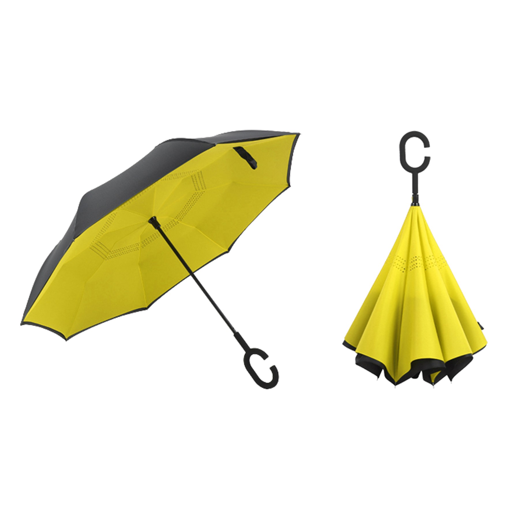 23-Inch Inverted Automatic Umbrella 5