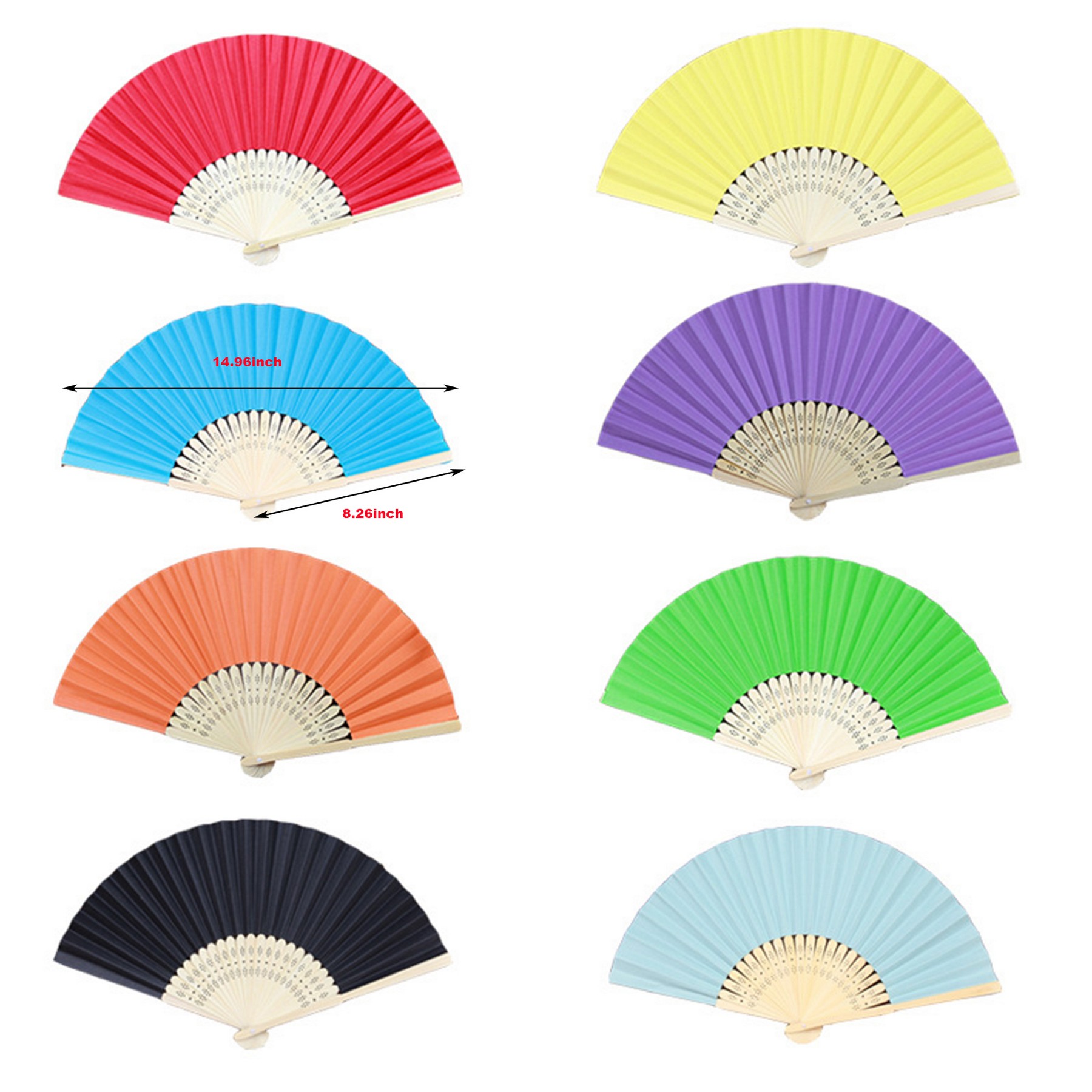 Folding Fan 2