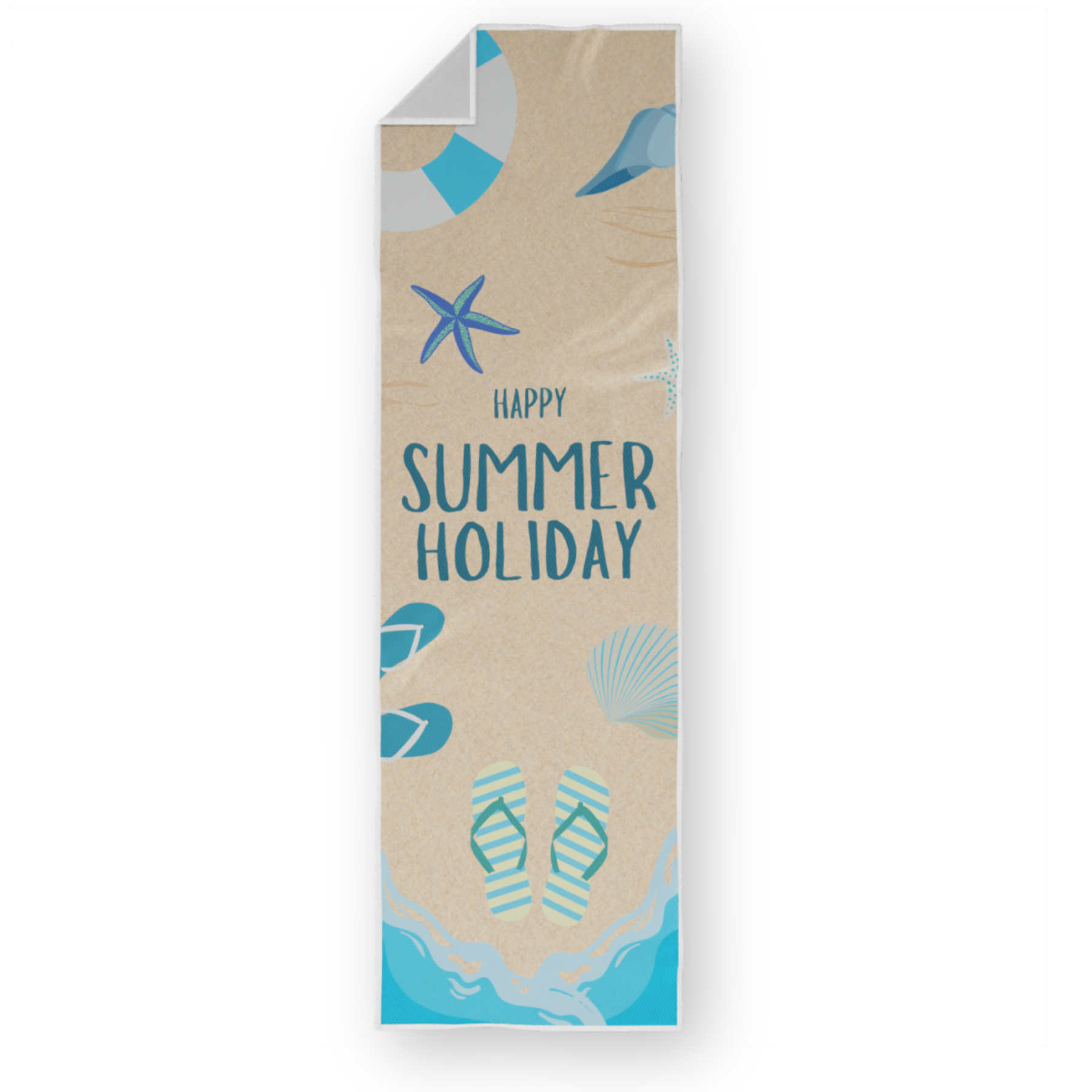 Magic Cooling Towel 11.8" x 39" 1
