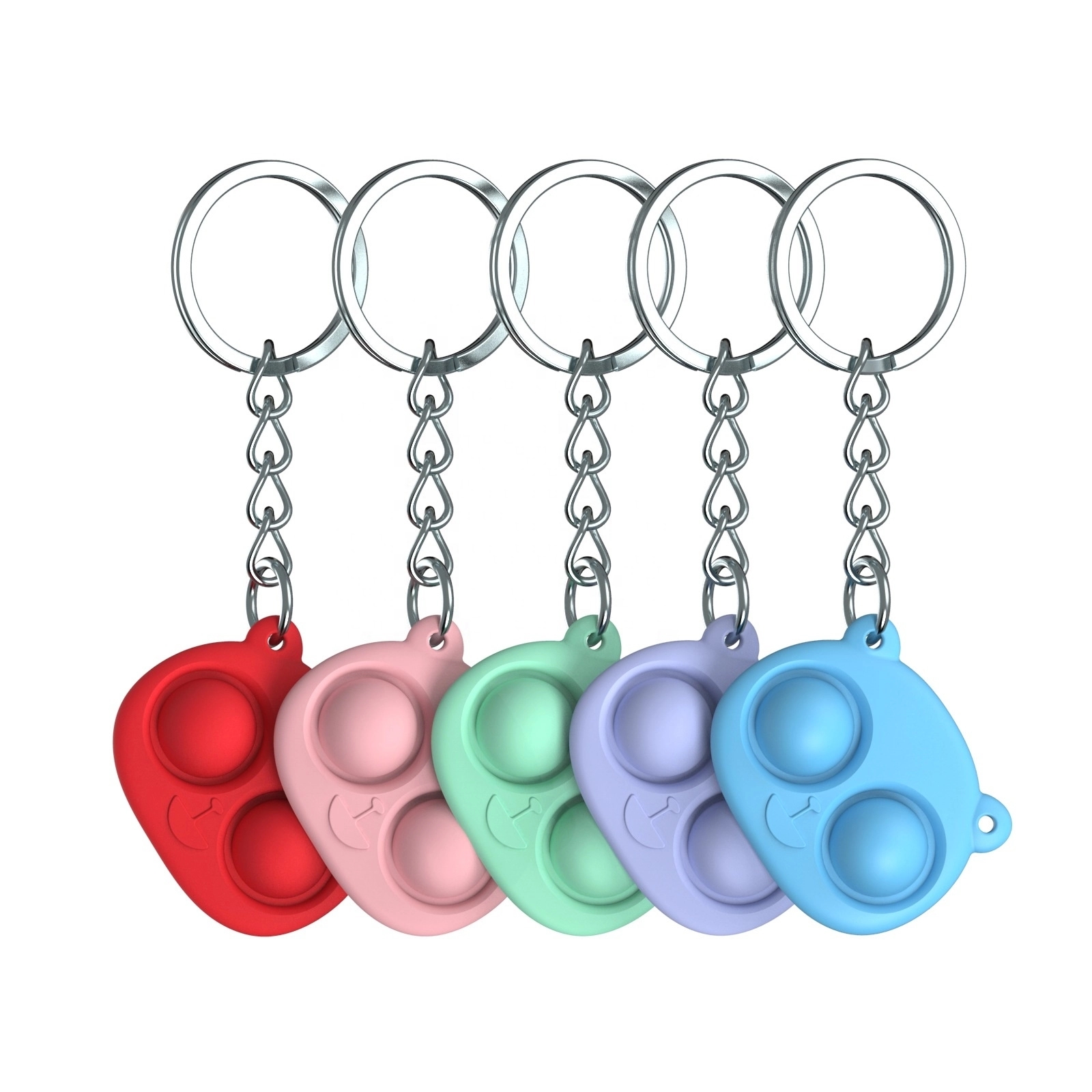 Panda Shape Fidget Toy 12