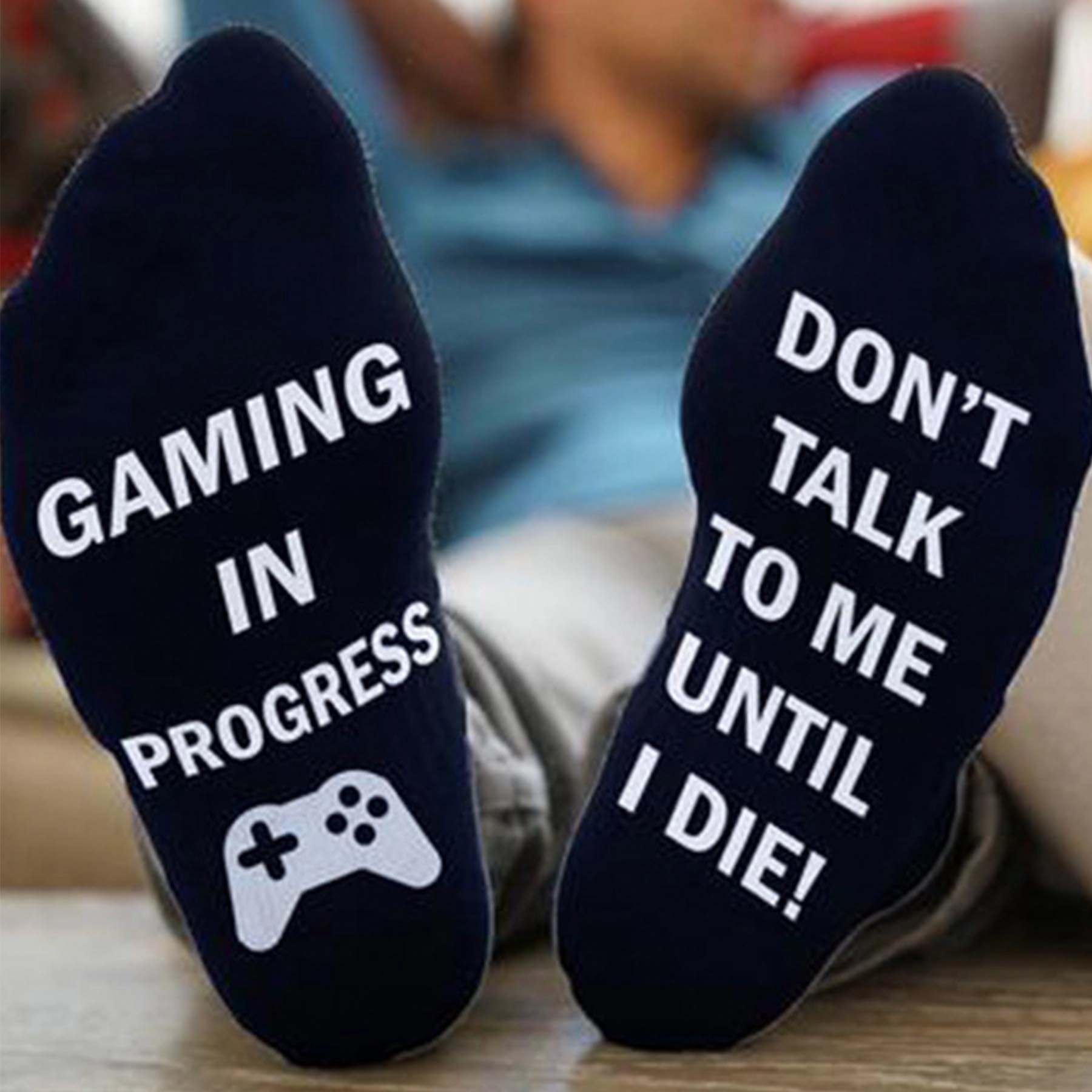 Custom Funny Socks 5