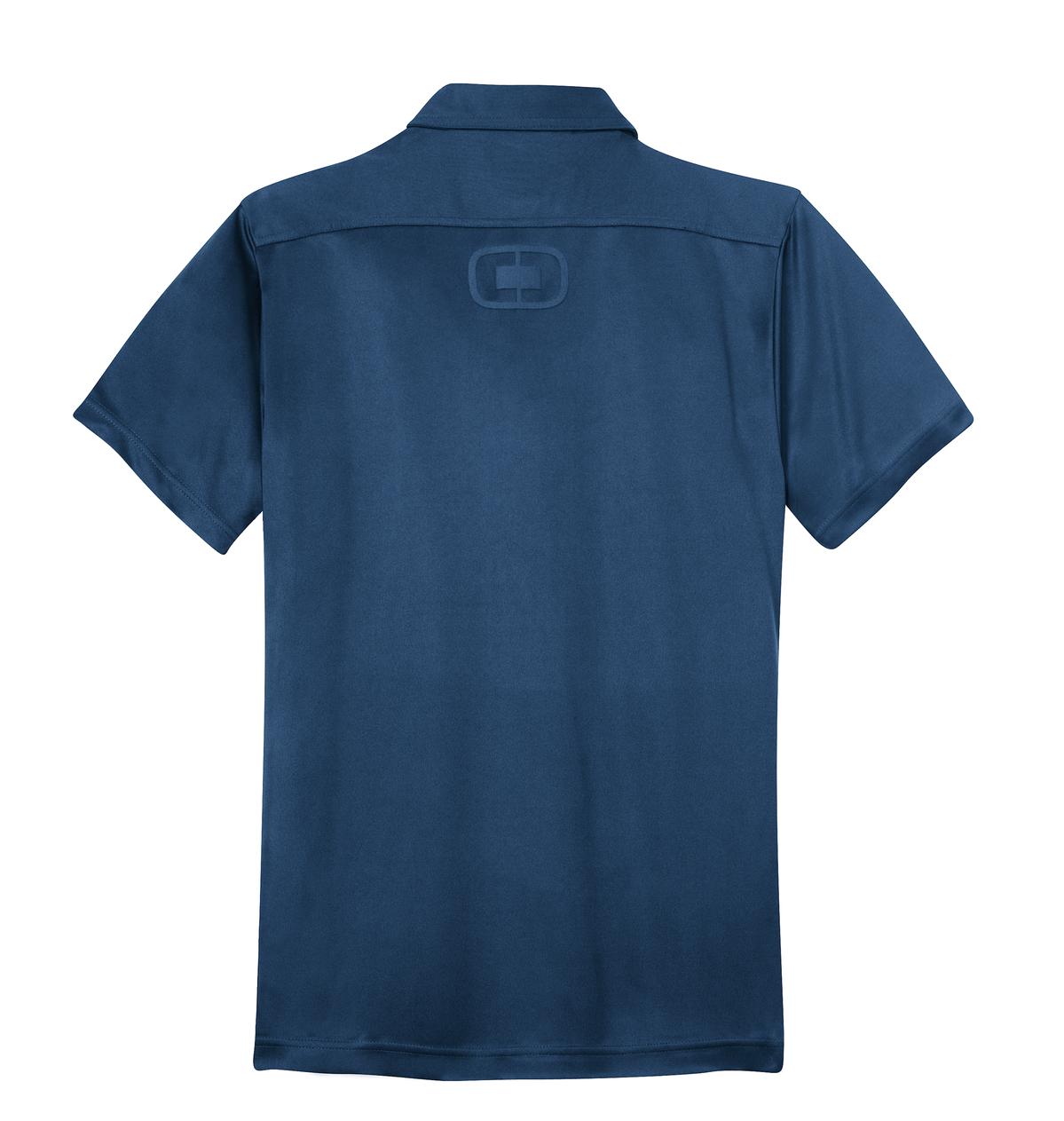 OGIO® Hybrid Polo 24