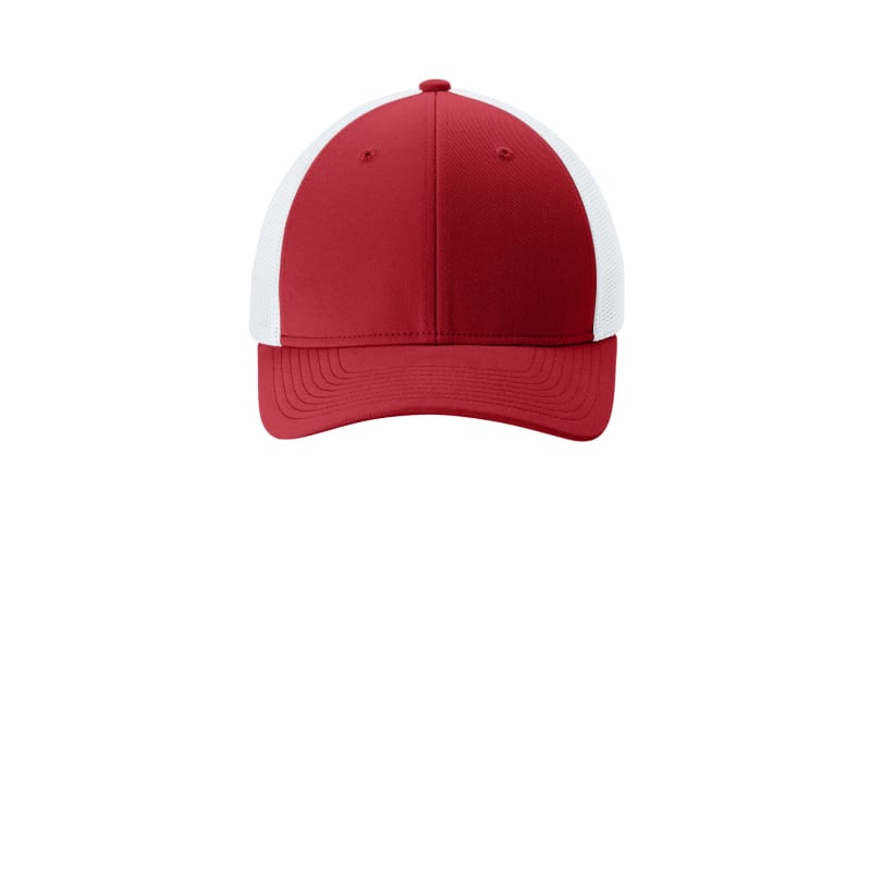 Sport-Tek Stretch-Tek Mesh Back Cap 16
