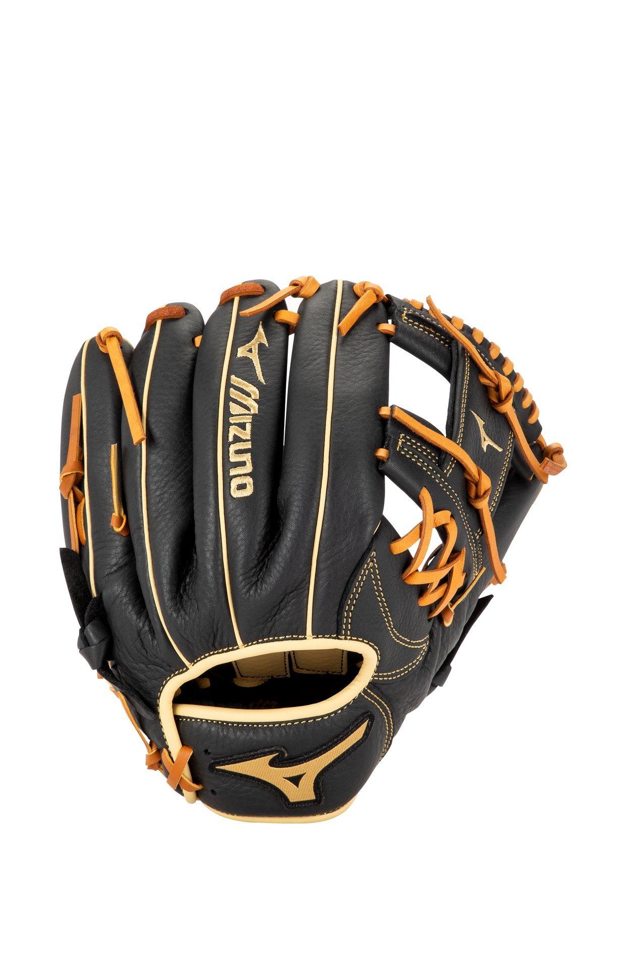 GPSL1101 Prospect Select BB Series Infield Baseball Glove 11", Deep 3 Web, ButterSoft Palm Liner 2