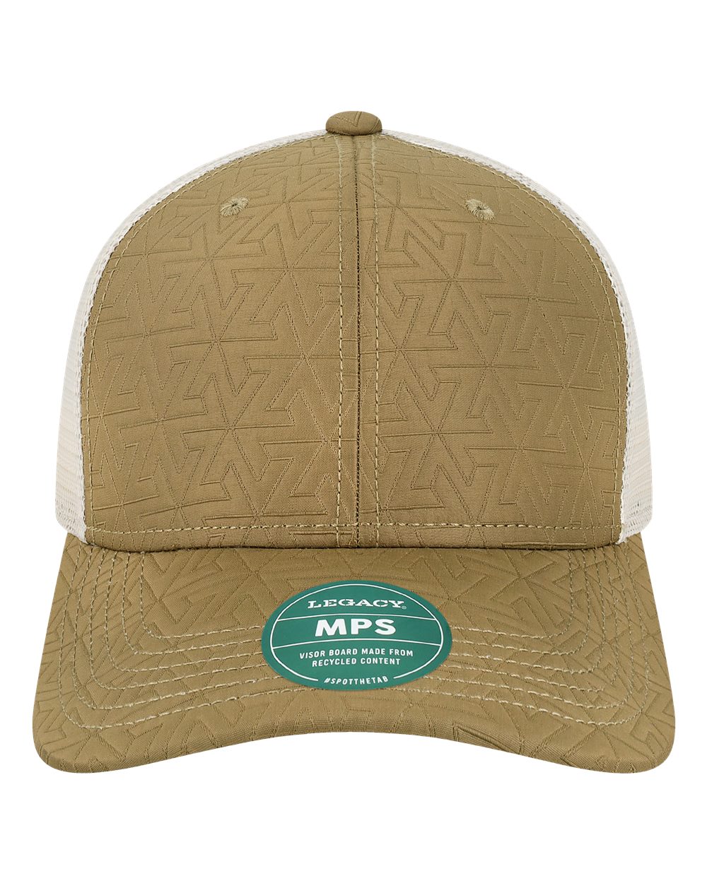 Mid-Pro Snapback Trucker Cap - MPS 11