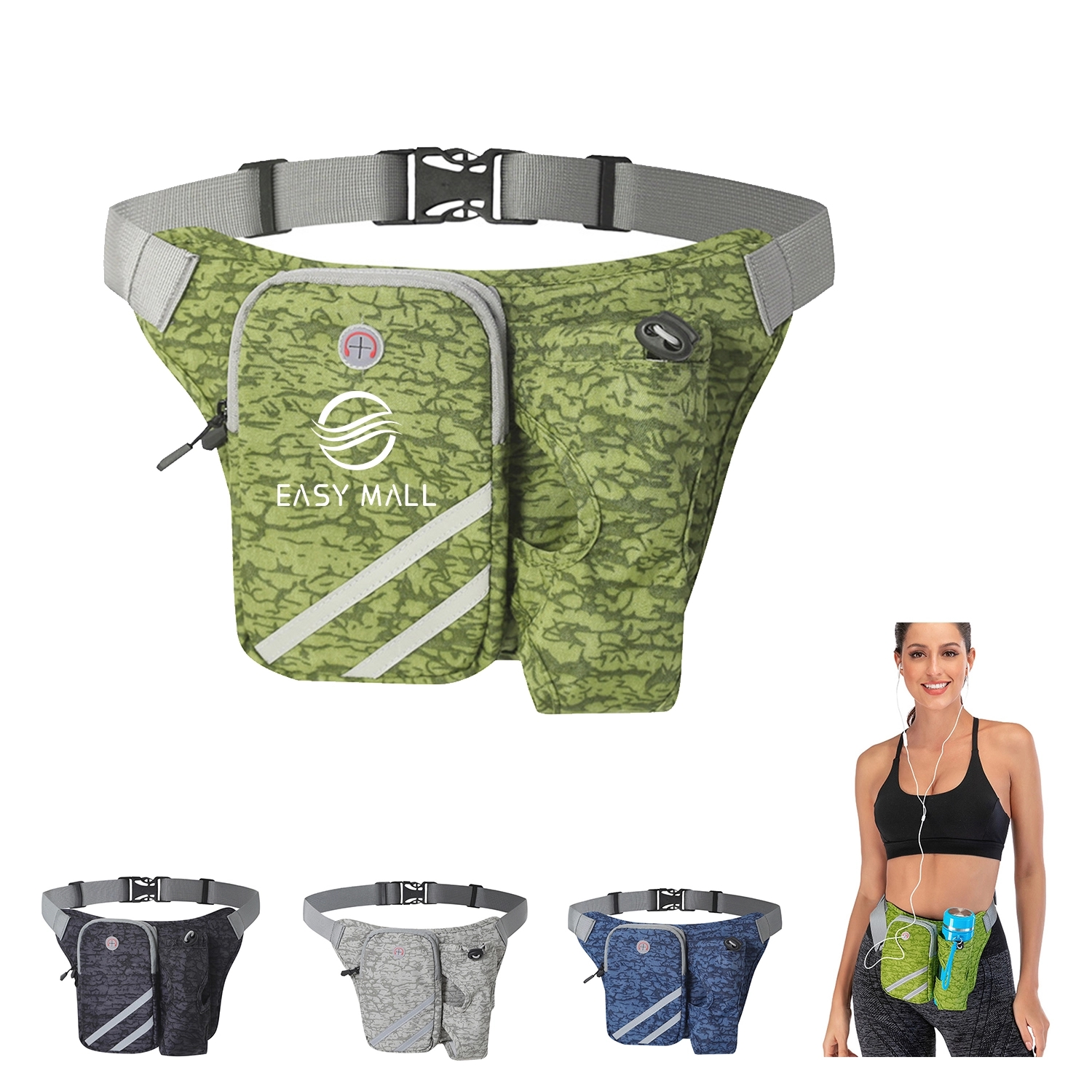 Sports Kettle Fanny Pack 3