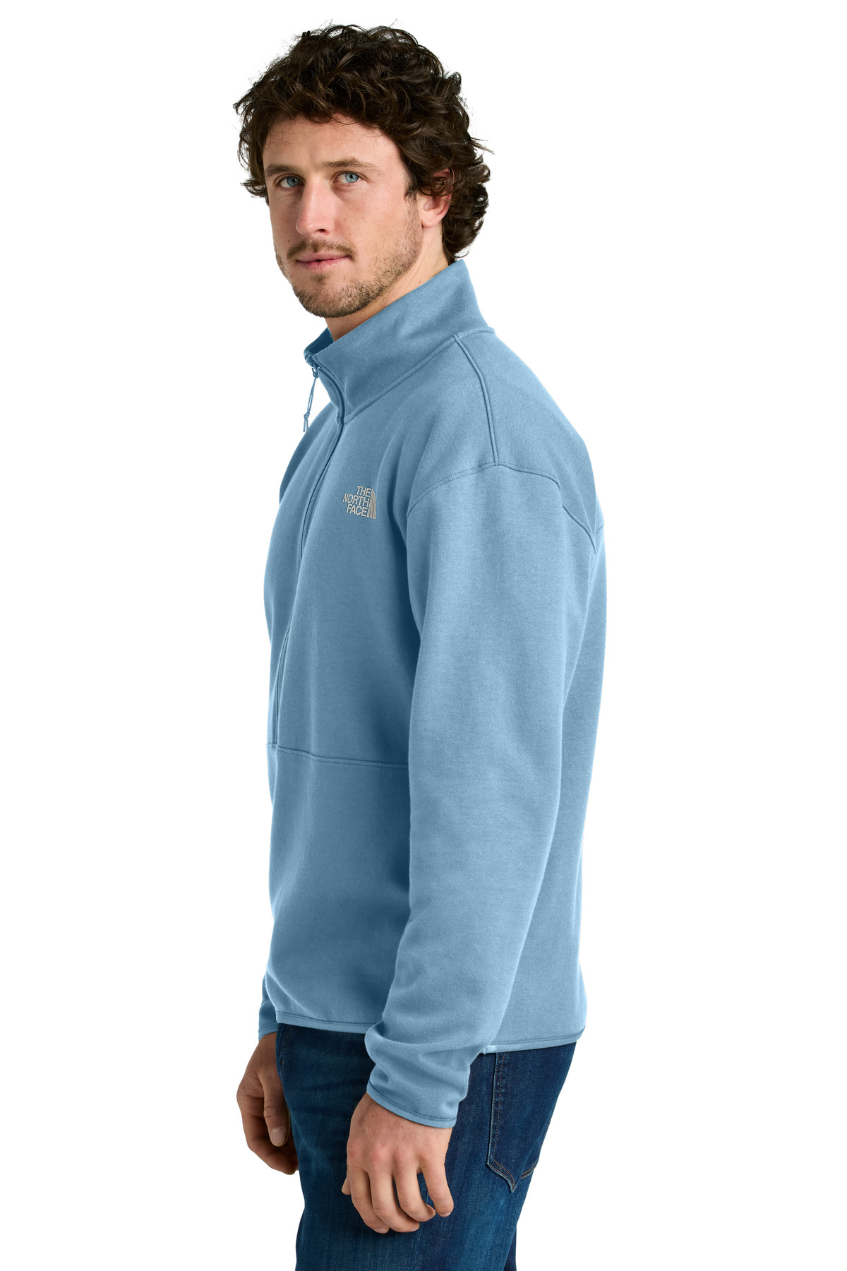 The North Face Double-Knit 1/2-Zip Fleece NF0A8C5G 27