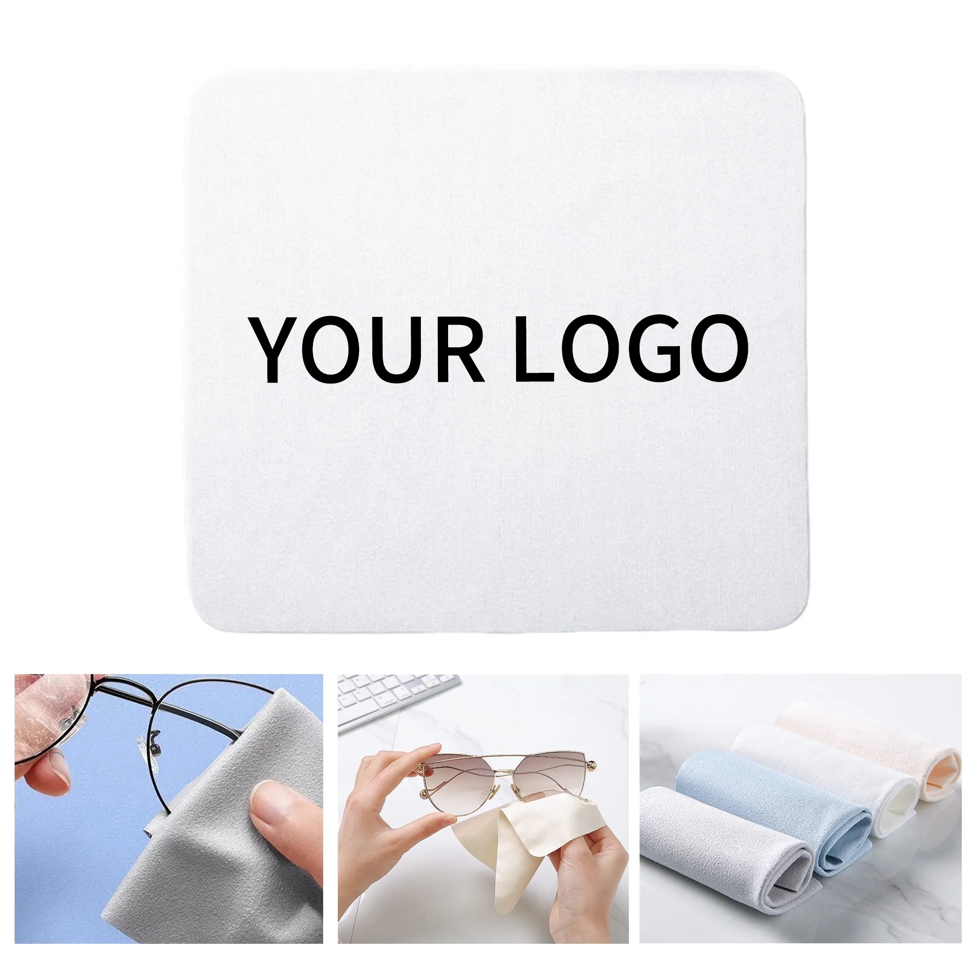 Reusable Microfiber Cloth for Electronics and Eyewear 2