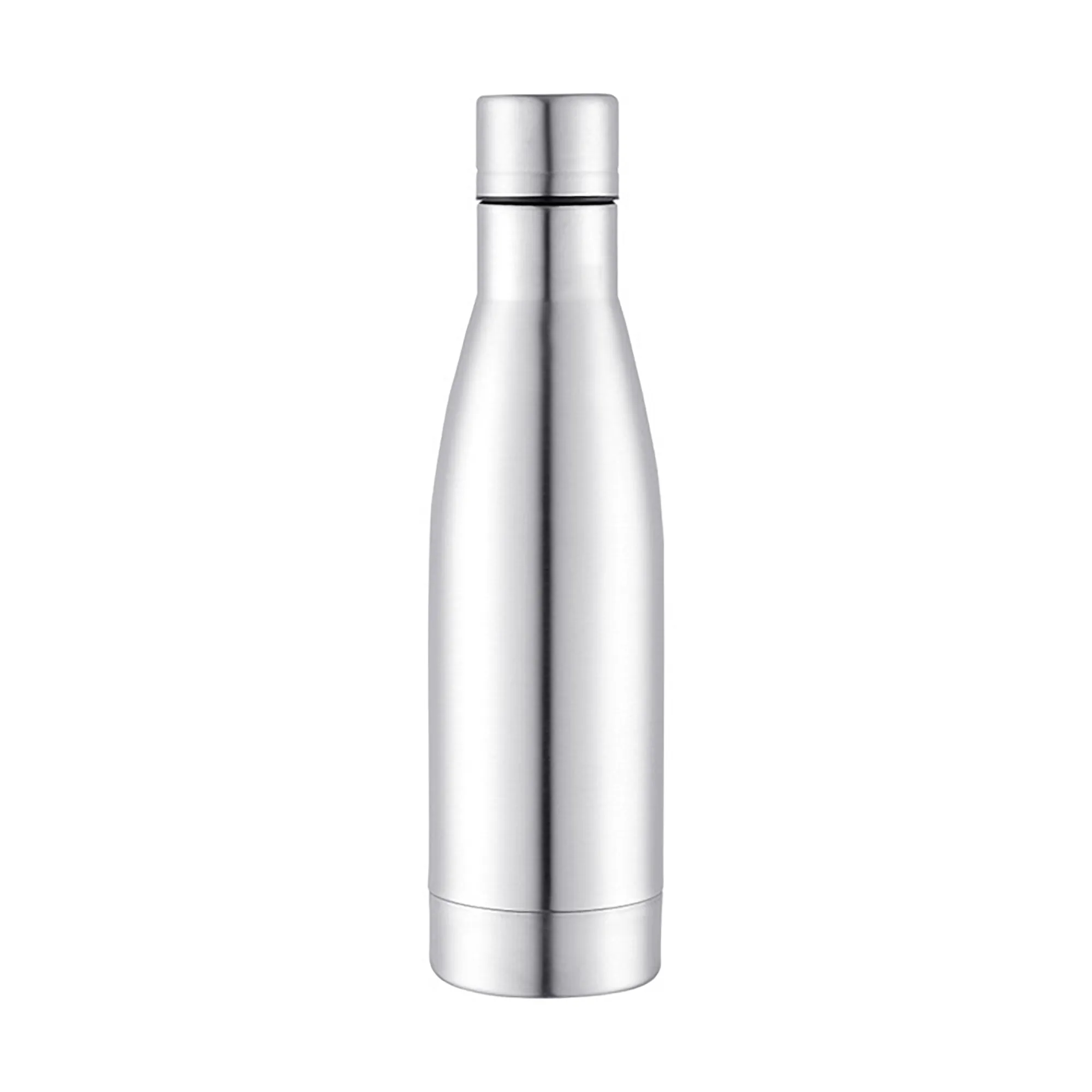 Vacuum Insulated Stainless Steel Wine Bottle Slim 4