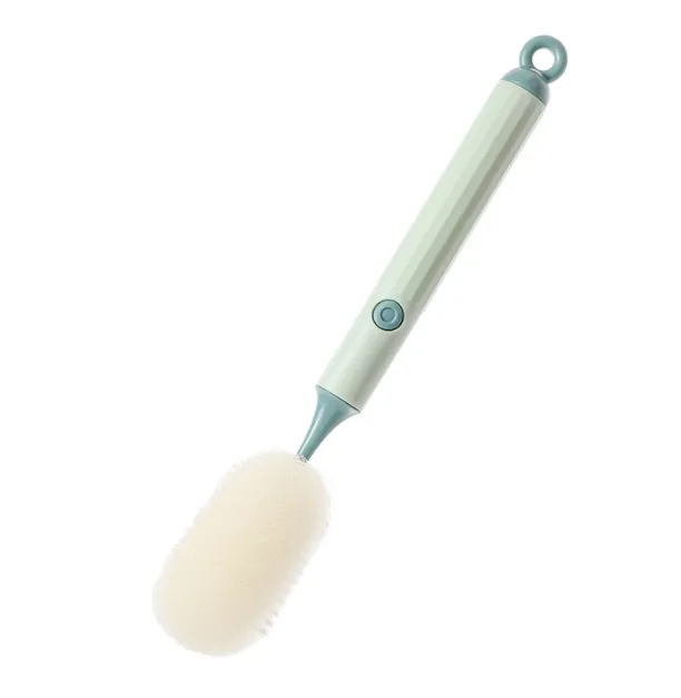 Super Soft Sponge Cup Bottle Brush 8
