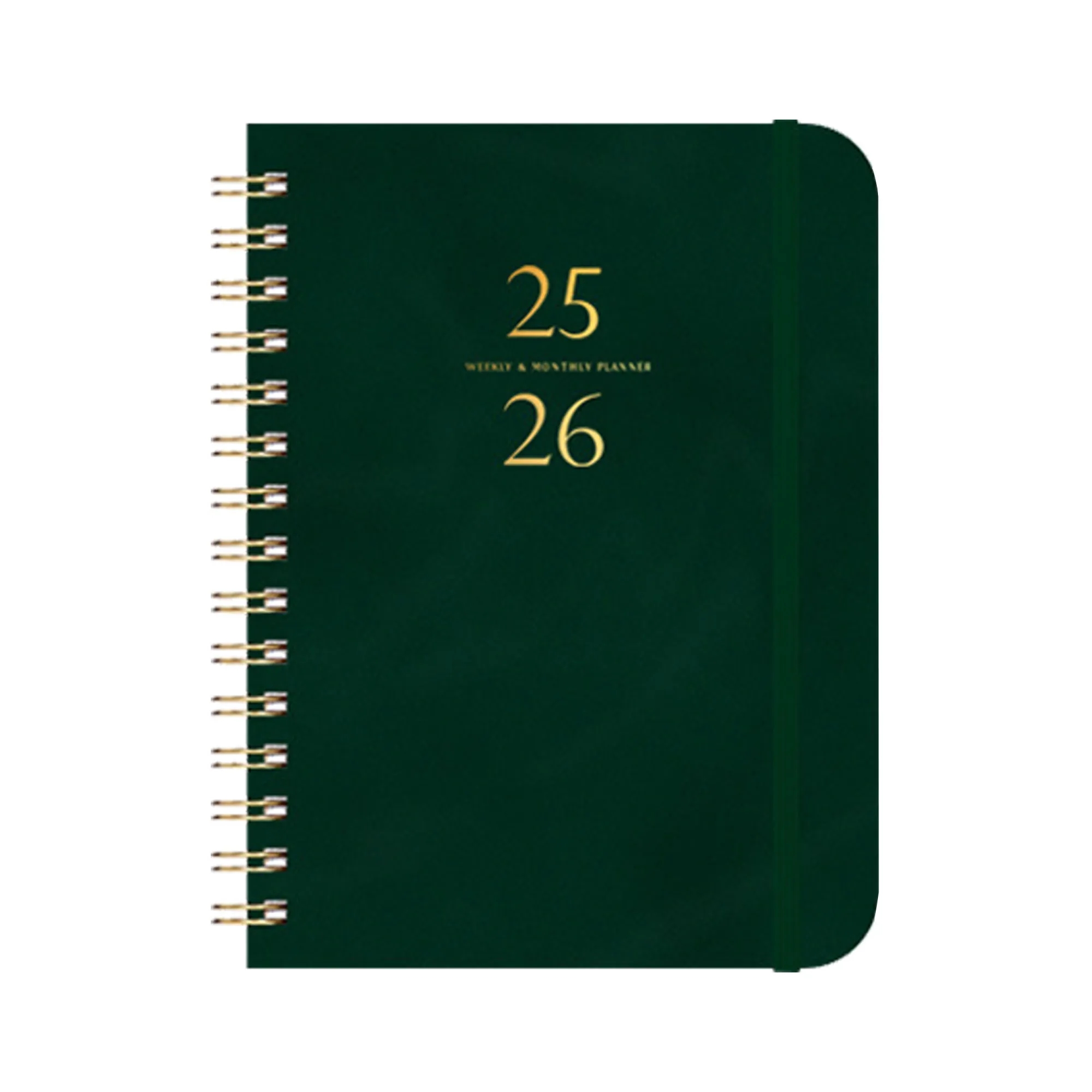2025-2026 Daily Academic Planner 1