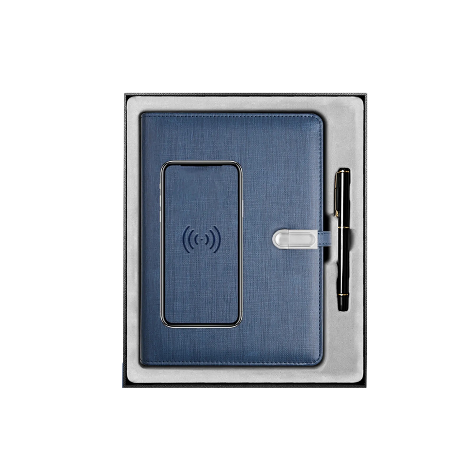 Wireless Charging Notepad 7