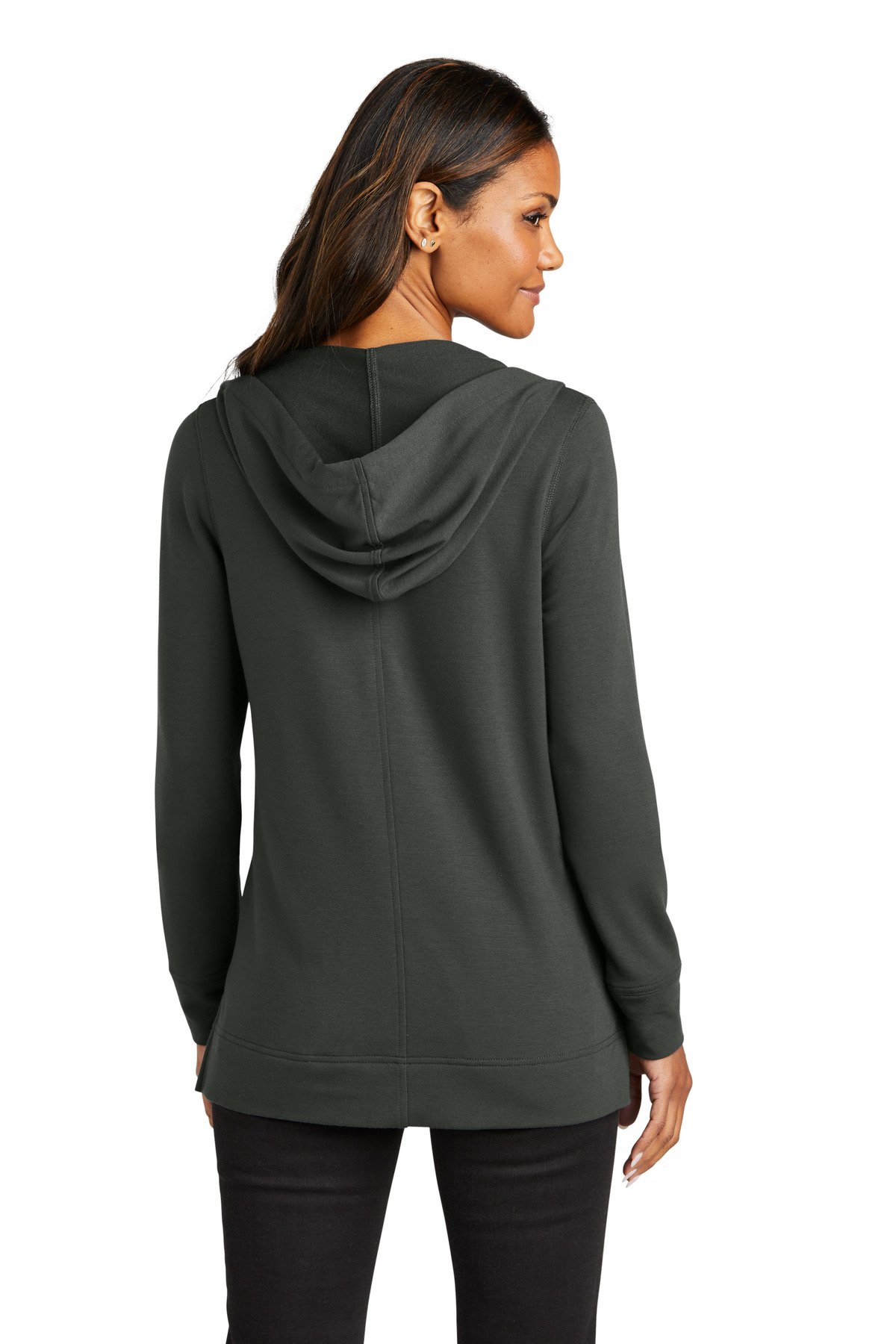 Women's Microterry Pullover Hoodie