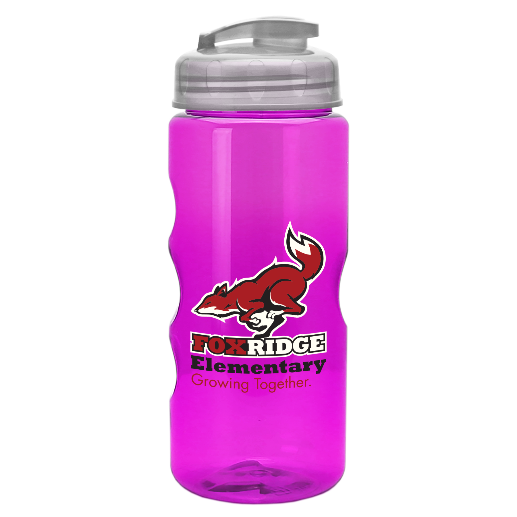 Garyline® Mini Mountain Tritan® Bottle with Flip-Top Lid - 22 oz. 20