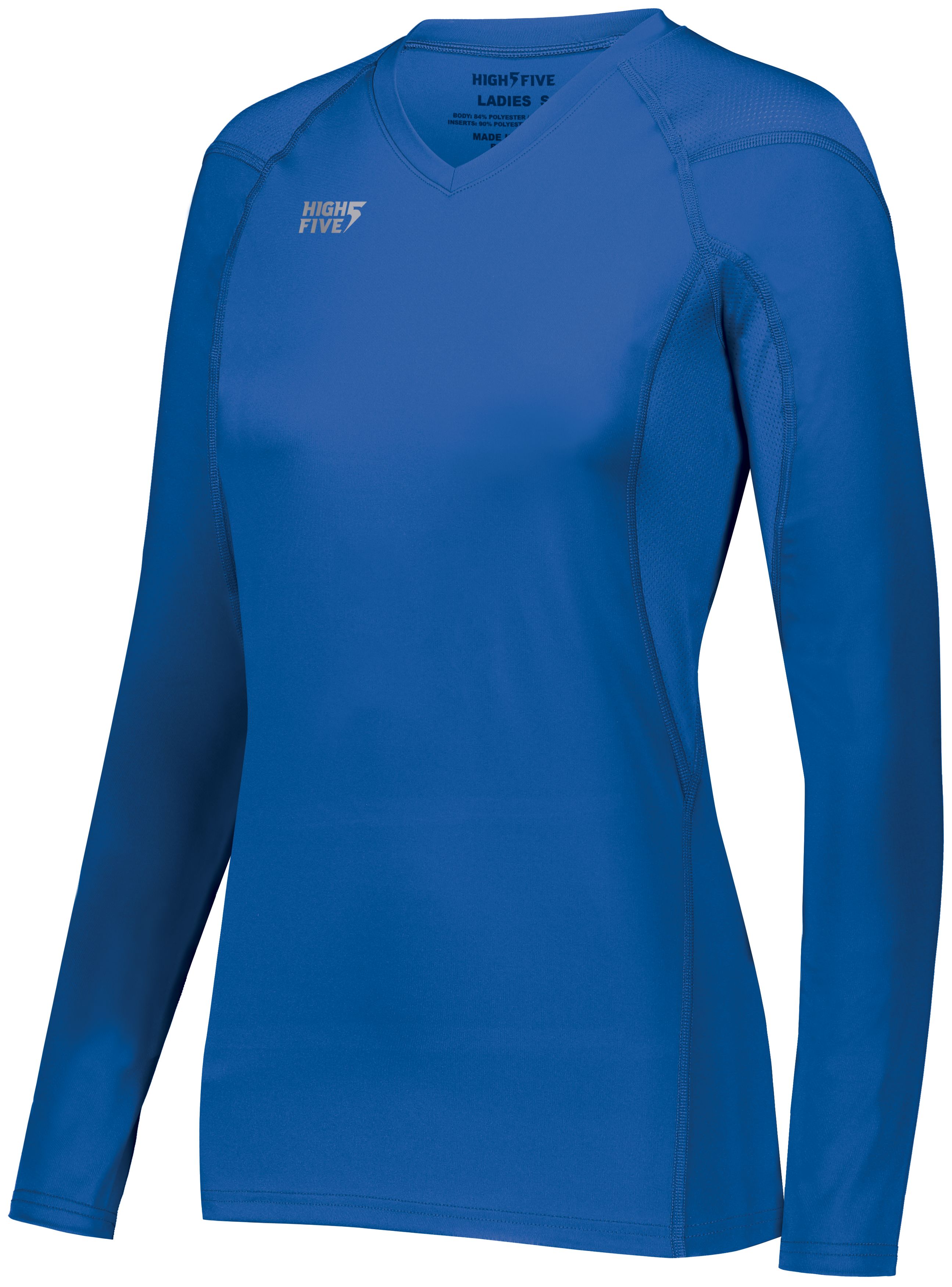 Ladies TruHit Long Sleeve Jersey 7