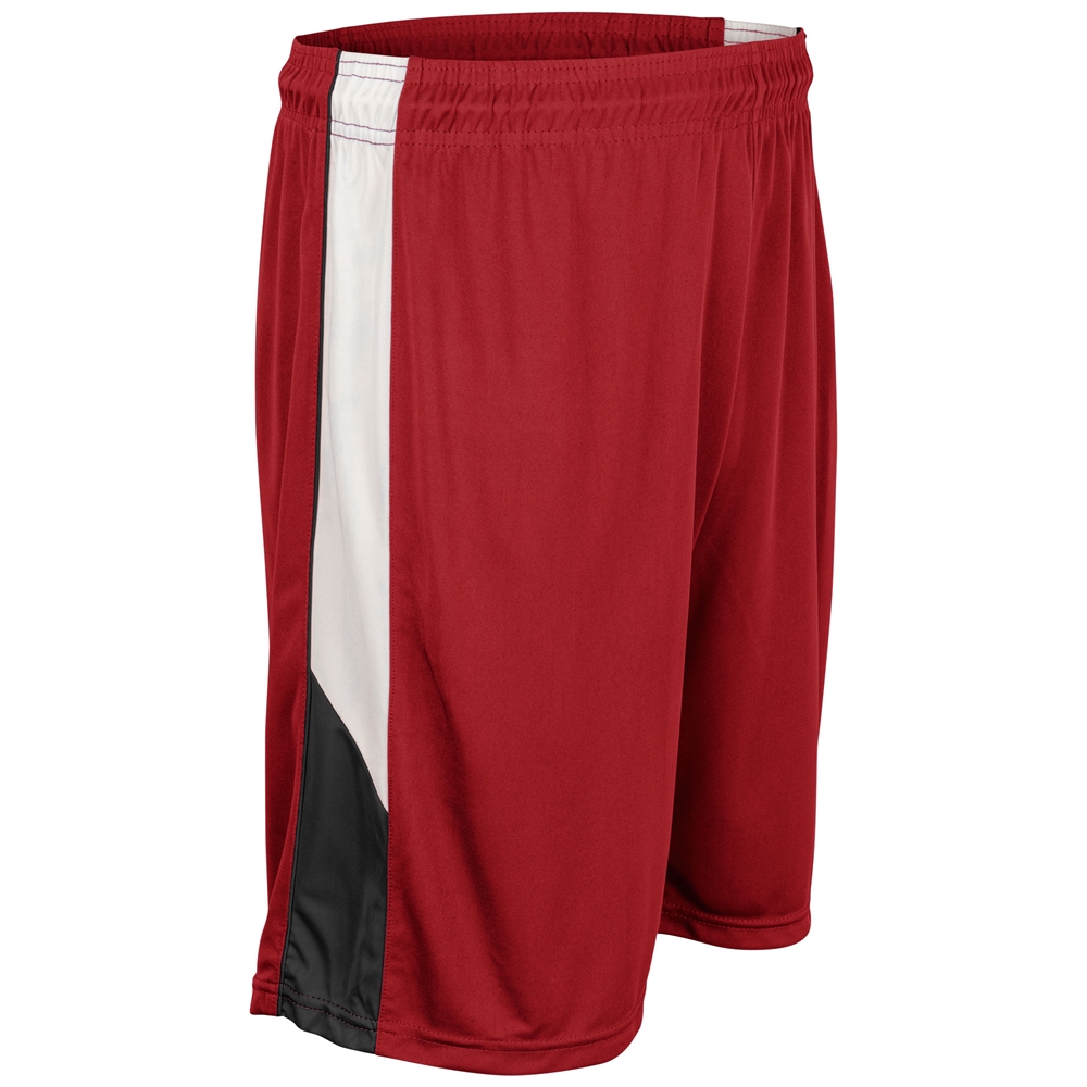 Rebel Basketball Short 4