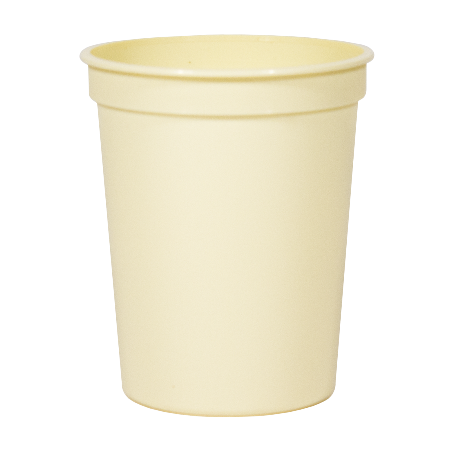 16 oz. Smooth Colored Stadium/Souvenir Cup 2