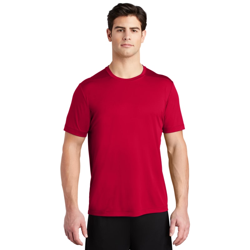 Sport-Tek Posi-UV Pro Tee. 55