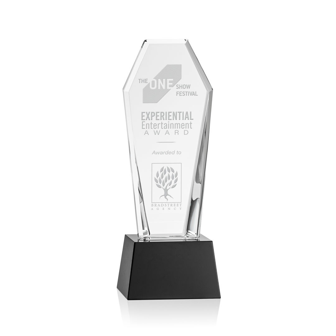 Romford Award on Base- Black 5