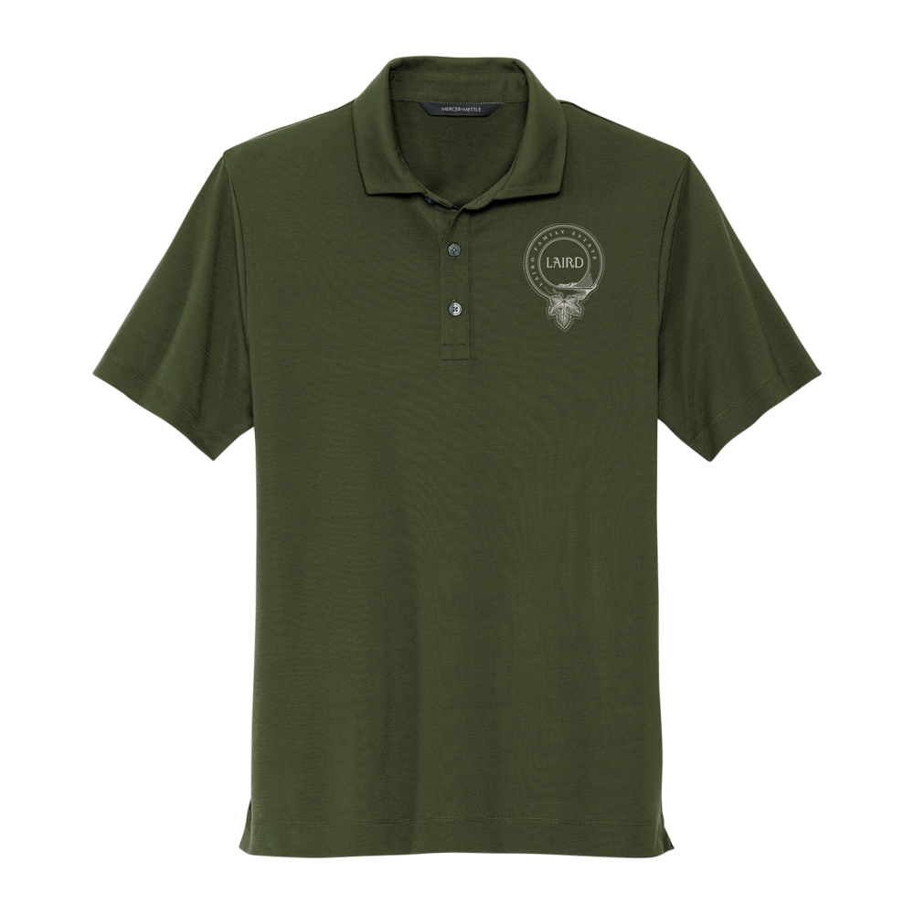 Men's Jersey Polo Shirt 9