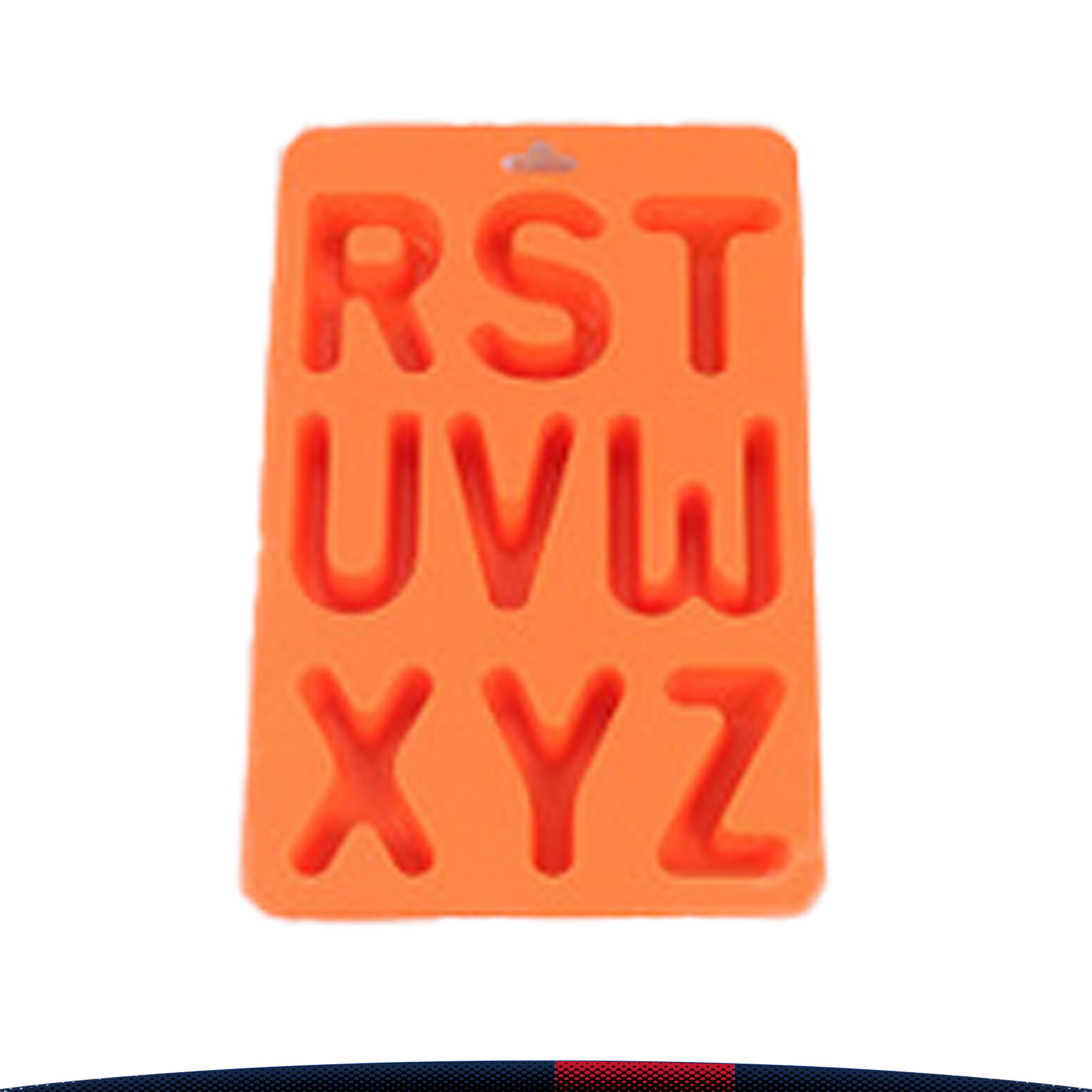 Letters Ice Cube Mold 2
