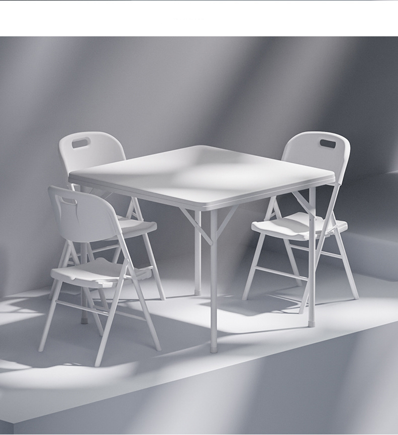Plastic Folding Table 2