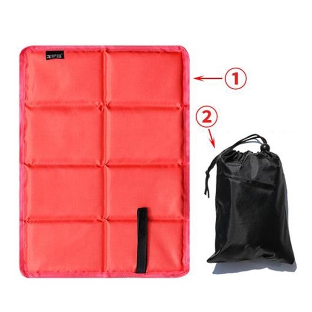 Foldable Outdoor Seat Cushion 3