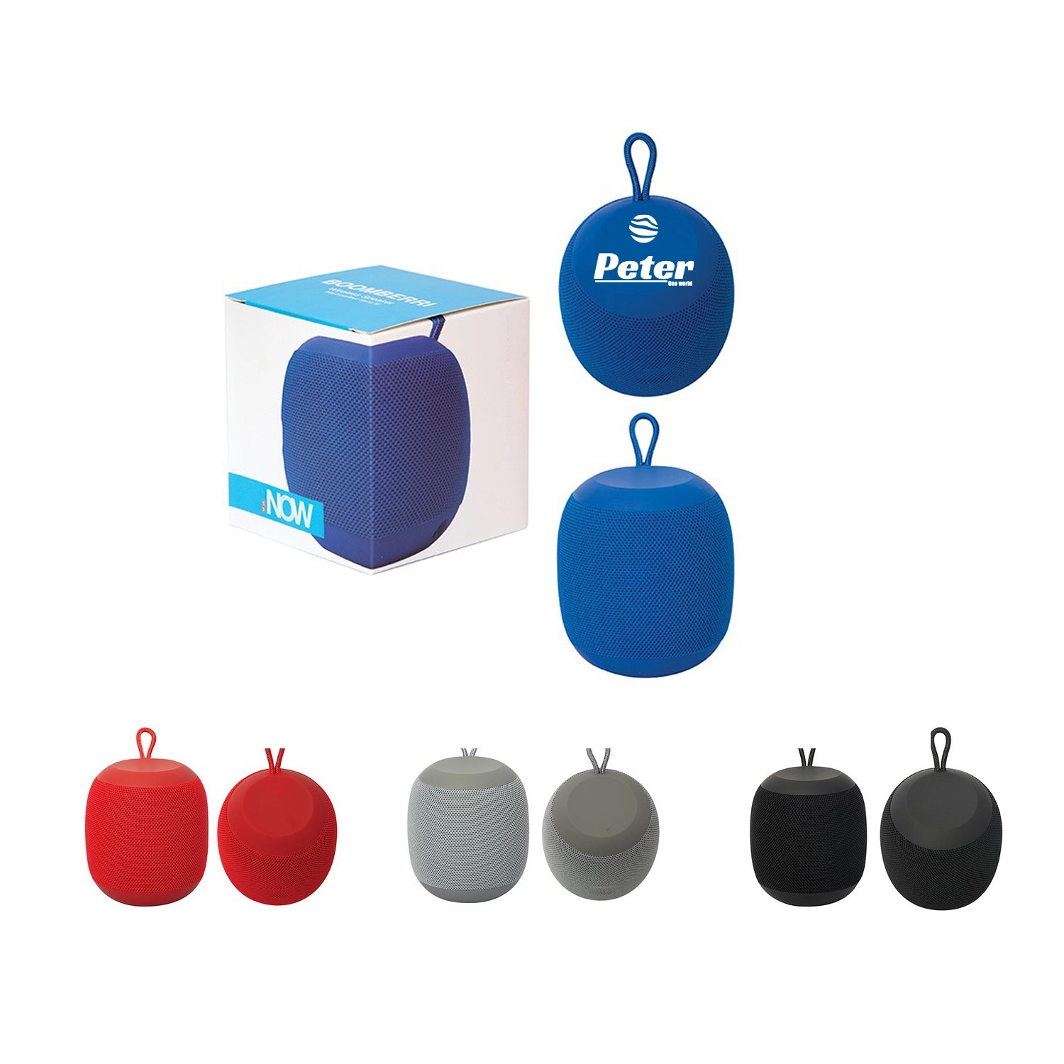 Outdoor Wireless Portable Speaker 2