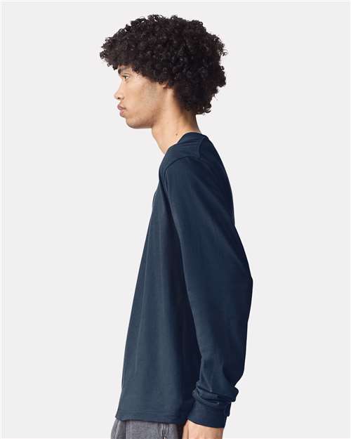 Unisex Fine Jersey Long Sleeve Tee - 2007 73