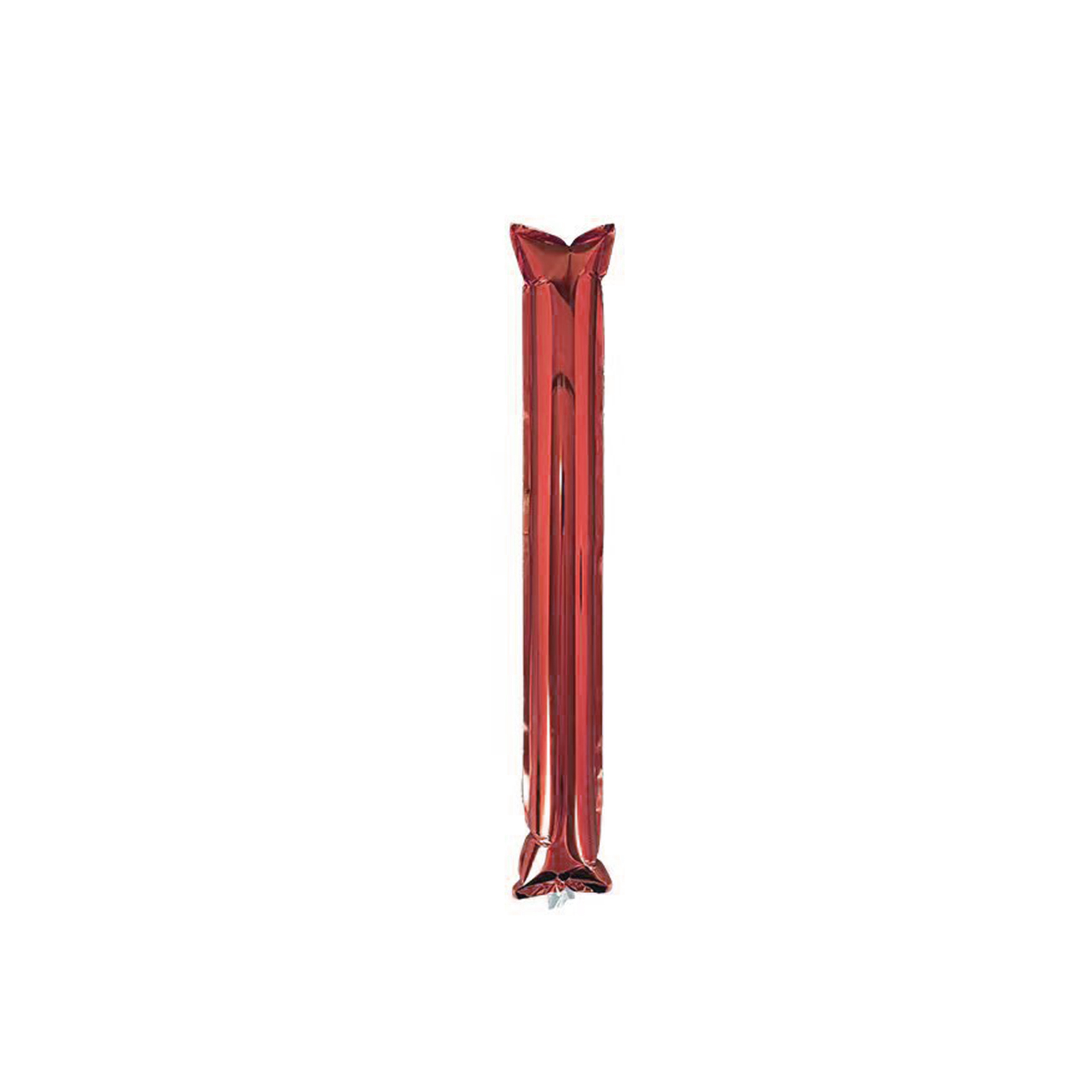 Aluminum Foil Inflatable Thunder Sticks Pair 24" Length 10