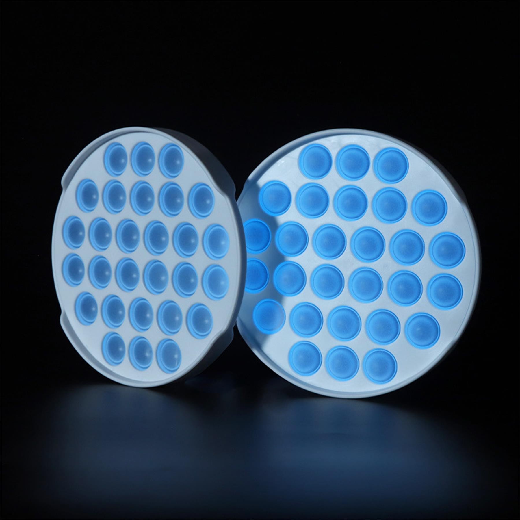 Luminous Smart Push Pop Bubble Toy 4