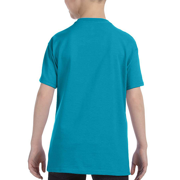 Gildan Heavy Cotton Youth T-Shirt 5.3 oz 56