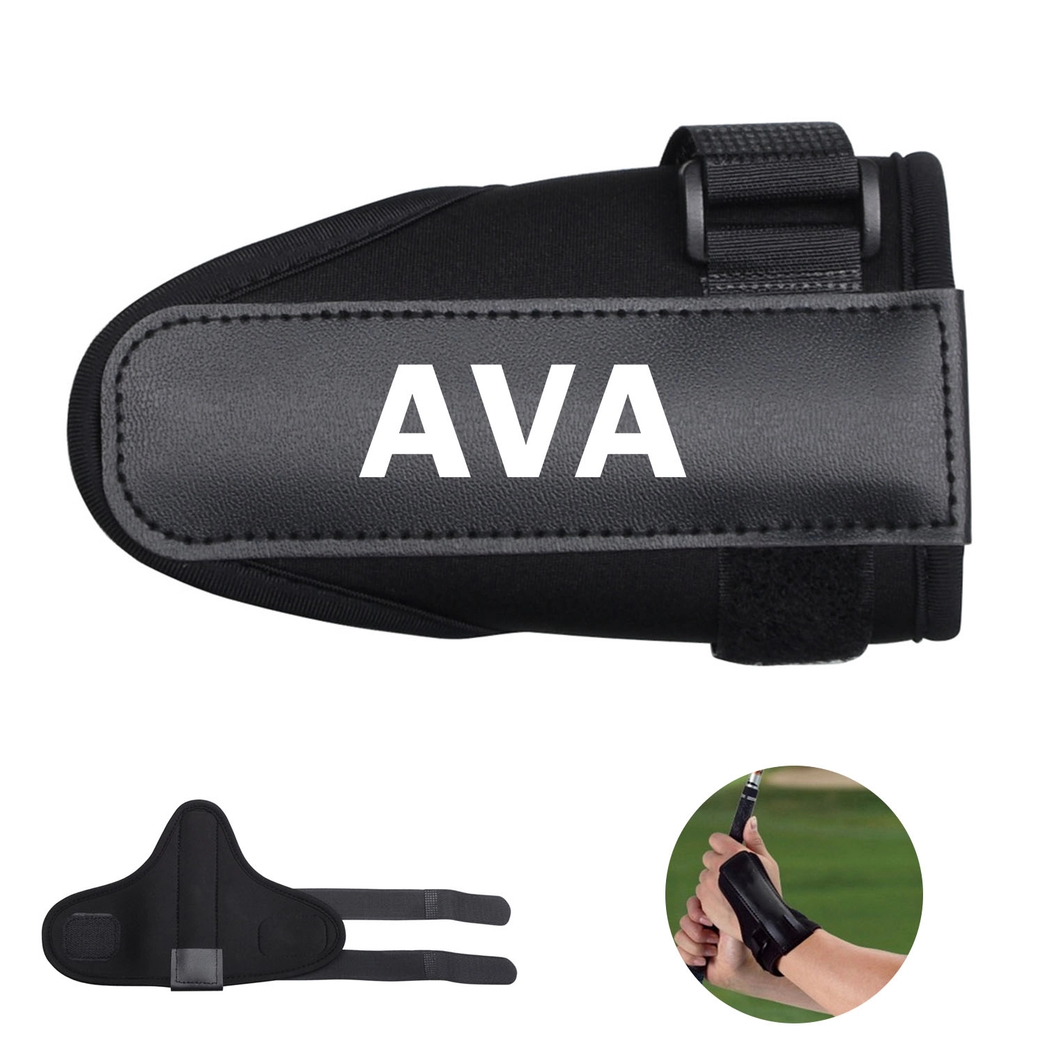Golf Swing Wrist Brace Retainer 2